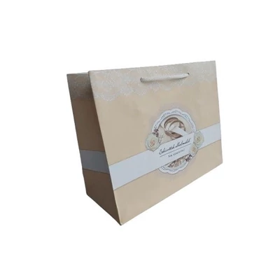 TAS 931 Dísztasak közepes esküvői 225*178*100