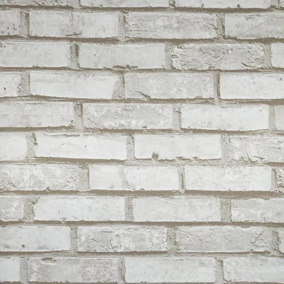 V-55678 Öntapadós fólia - Brick white 2m*67,5cm