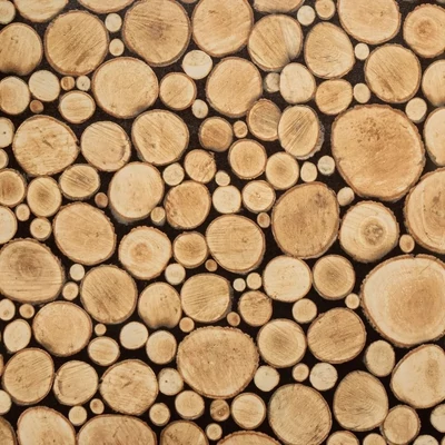 V-55783 Öntapadós fólia - Logs 2m*45cm