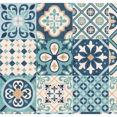 V-55843 Öntapadós fólia - Cassablue 2m*45cm