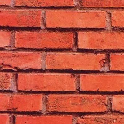 V3012/55675/10675 BRICK / TÉGLA MINTA   - öntapadós fólia 67,5 c  x 15 m