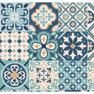 V315-1/55844 TILES CASSABLUE / CASSABLUE CSEMPEMINTA 45 cm x 15 m