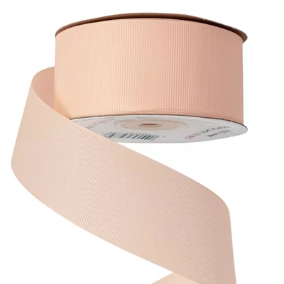 VD-G38-20 Ripsz szalag 38mm*20m - Világos púder