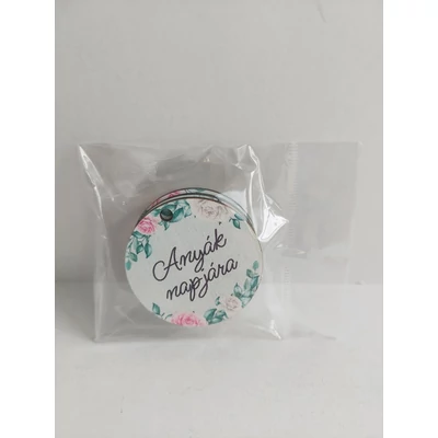 VD-GV03-63 Fa dekor tábla 5cm 5db-os 