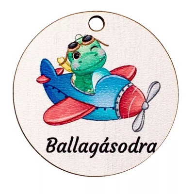 VD-GV03-82 Fa dekor tábla 5cm 5db-os 