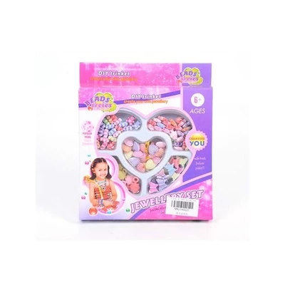 WC-MKJ149227 BW Beads Ékszerkészítő szett