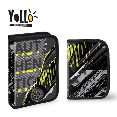 YL094 Tolltartó 2 klapnis felszerelt Urban style