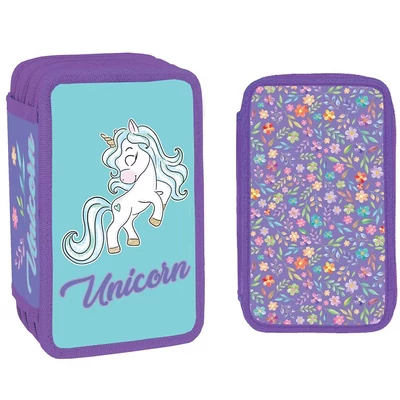 YL113 Tolltartó 3 emeletes felszerelt Unicorn