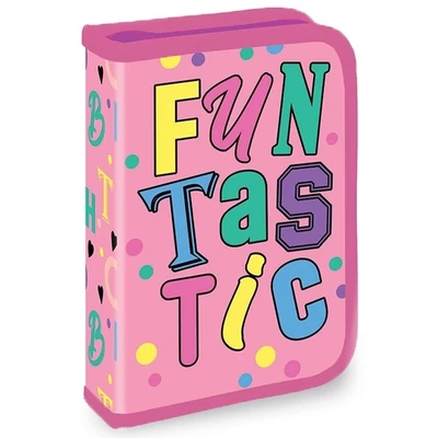 YL123 Tolltartó 2 klapnis felszerelt Funtastic